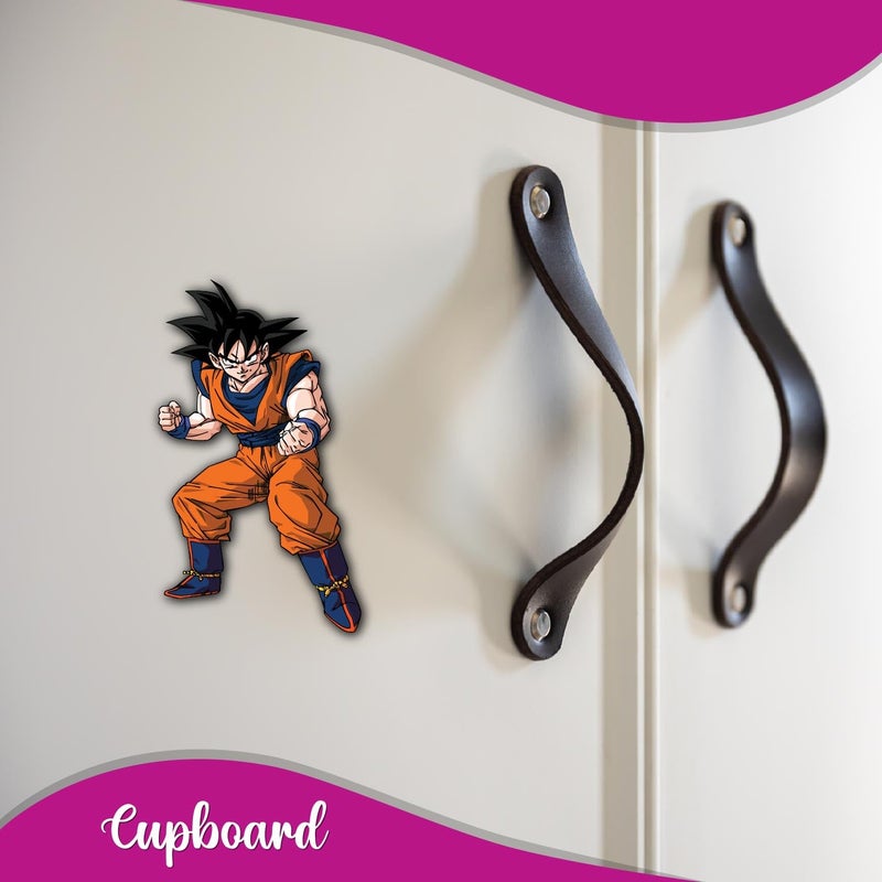 Click n ship Action Figure Goku in Orange Outfit for Boys - Image 2