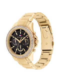 TOMMY HILFIGER Women's Analog Round Shape Stainless Steel Wrist Watch 1782676 - 38 Mm  - Image 1