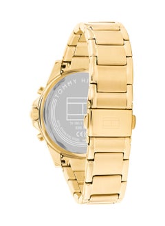 TOMMY HILFIGER Women's Analog Round Shape Stainless Steel Wrist Watch 1782676 - 38 Mm  - Image 3