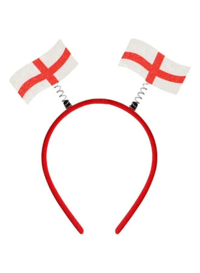 Fifa 2026 Flag Bopper Head Band- England - Image 1