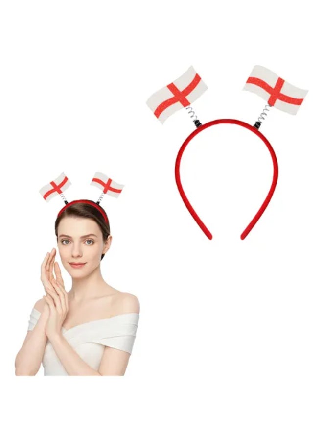 Fifa 2026 Flag Bopper Head Band- England - Image 4