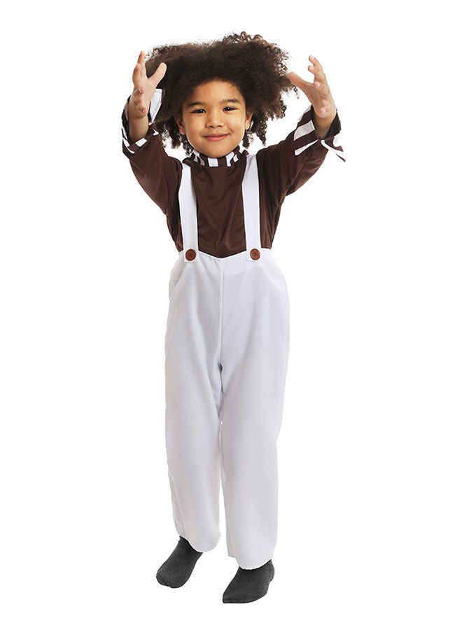 MAD TOYS Factory Worker Book Week Costumes  - Image 2