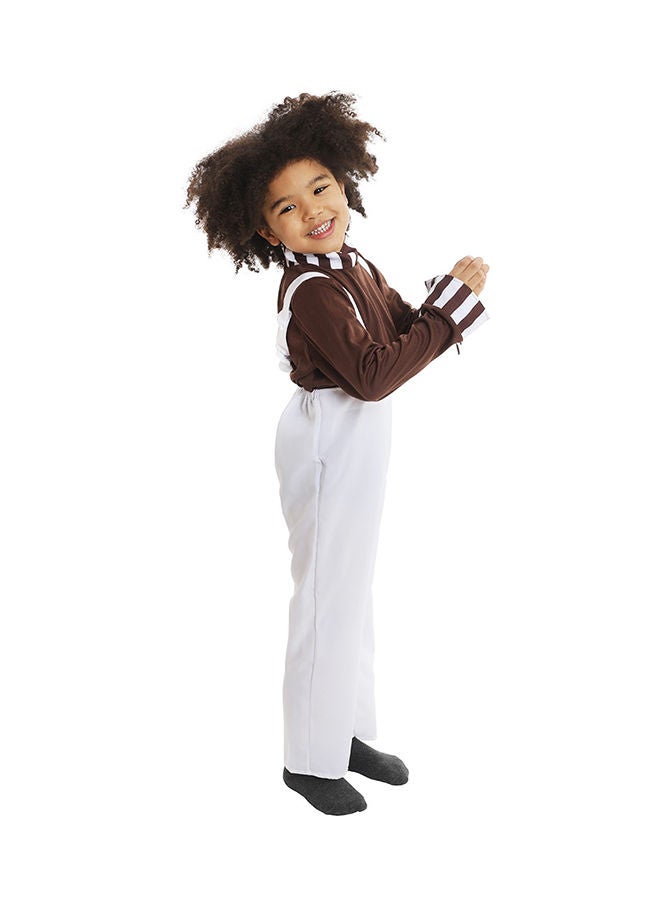 MAD TOYS Factory Worker Book Week Costumes  - Image 1