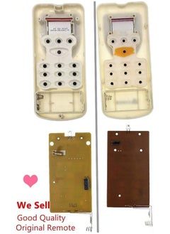 HuHa AC Remote Controller ZH/JT-03 ZHJT-03 Compatible With CHIGO Air Conditioner Remote Control Air Conditioning.  - Image 3