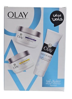 Olay Olay Anti-wrinkle, firming and moisturizing night cream 