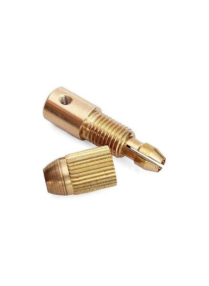 0.5-3mm Small Electric Drill Bit Collet Micro Chuck Set - Image 3