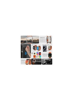 Generic T800 Ultra Wireless Smart Watch  - Image 3