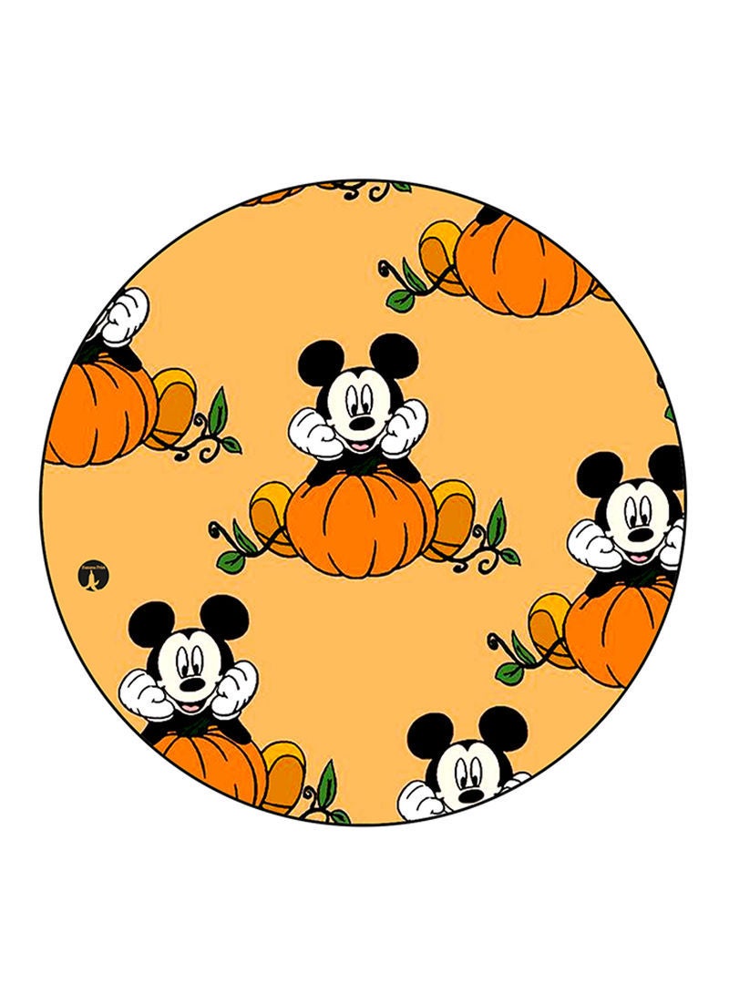 RKN Disney Printed Mouse Pad  Multicolour