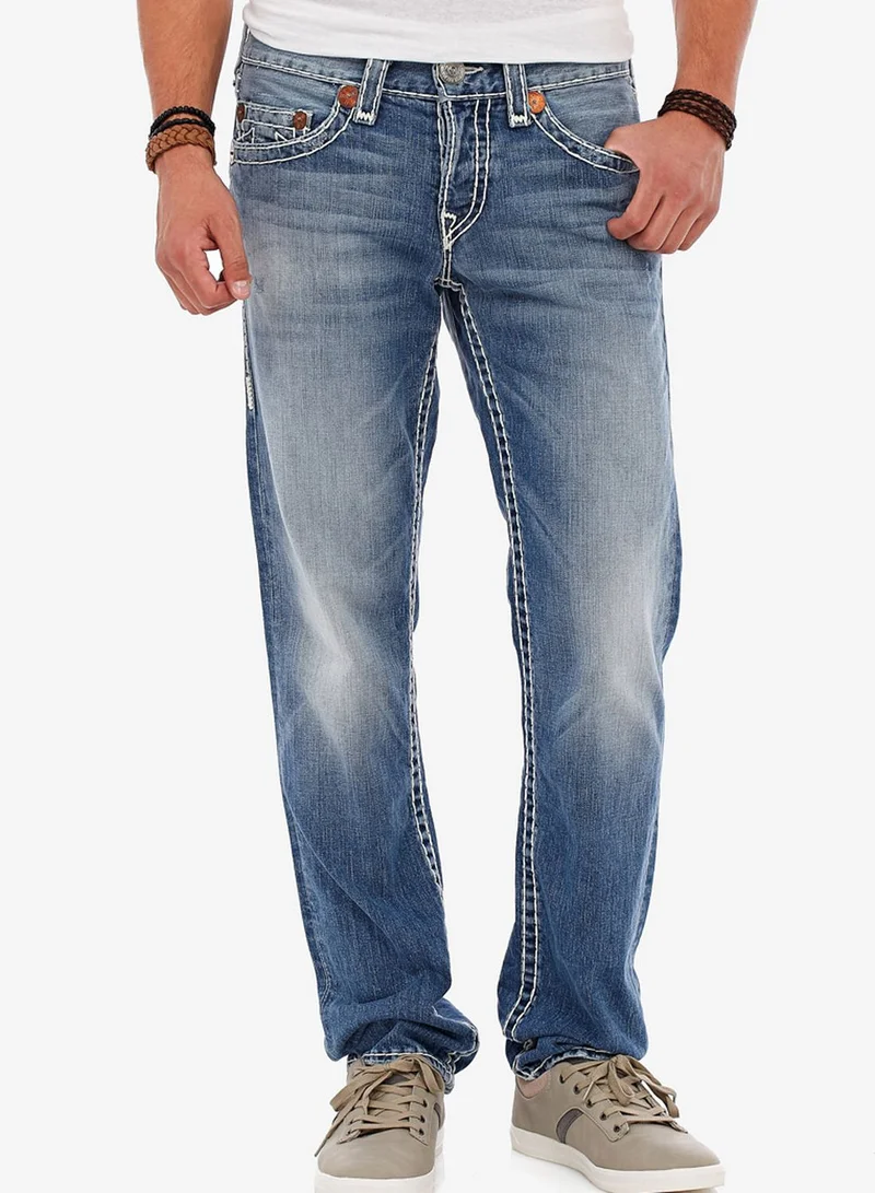 TRUE RELIGION Geno Slim Jeans