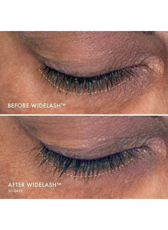 Wander Beauty Lash Serum Mascara : WANDER BEAUTY UPGRADED LASHES : Mascara Black Volume and Length Lash Growth Serum Vegan Black Mascara Waterproof Ideal for Sensitive Eyes Volumizing & Lengthening Mascara  - Image 4