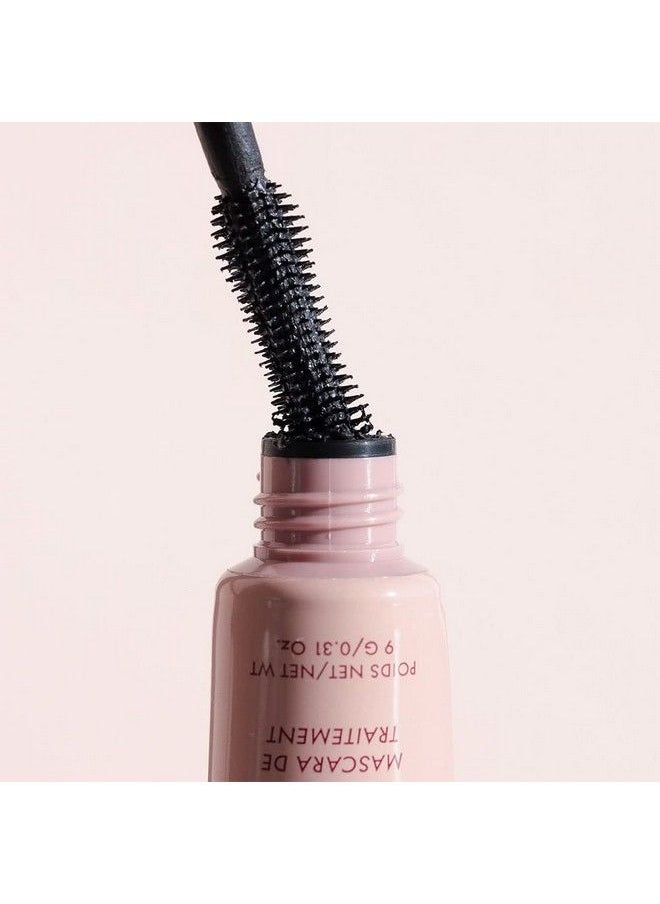 Wander Beauty Lash Serum Mascara : WANDER BEAUTY UPGRADED LASHES : Mascara Black Volume and Length Lash Growth Serum Vegan Black Mascara Waterproof Ideal for Sensitive Eyes Volumizing & Lengthening Mascara  - Image 5