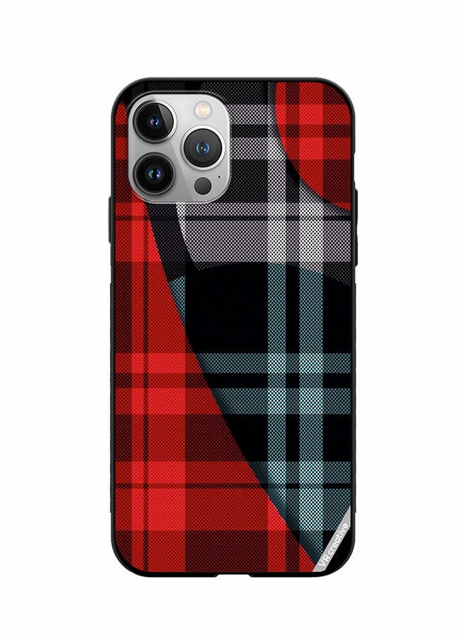 VR CREATIVE Protective Case Cover For Apple iPhone 11 Pro Abstract Design Multicolour - Image 1