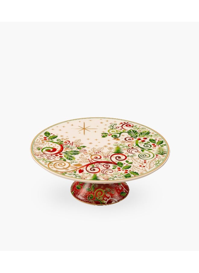 Roomours Cake Stand, 28X10Cm  - Image 1