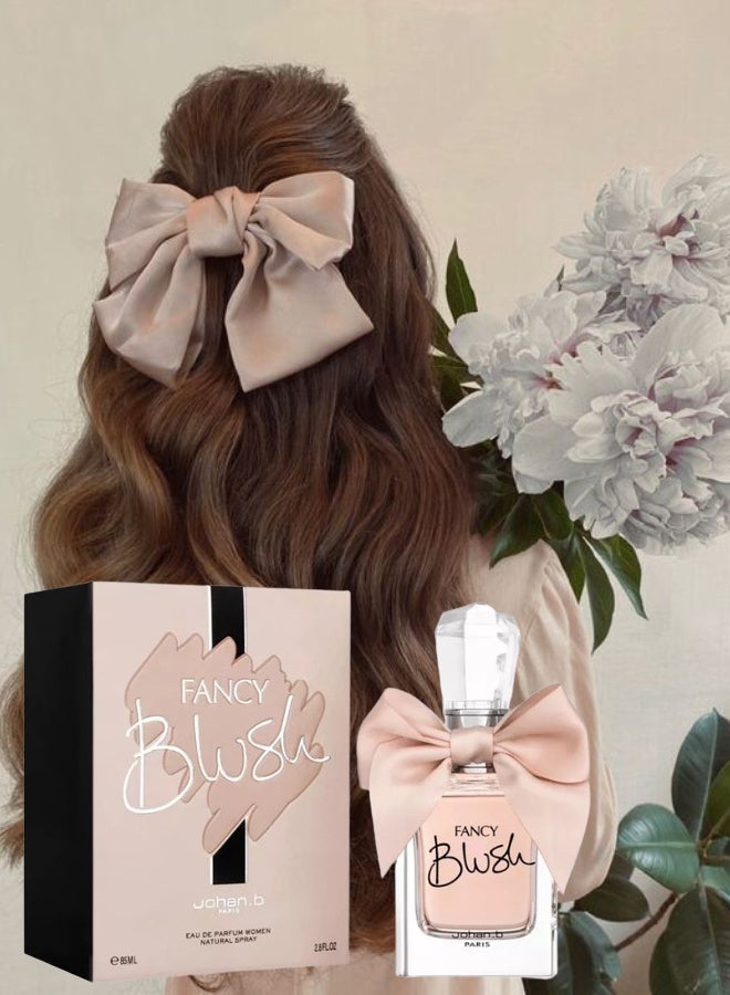 Johan.B Paris 12 Pieces Fancy Blush Perfume 85ML - Image 2