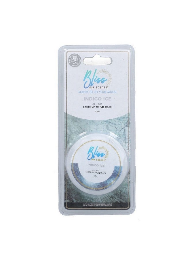 بليس سينتس عبوة جل معطر جو برائحة انديجو ايس 2.5 أونصة BL5329