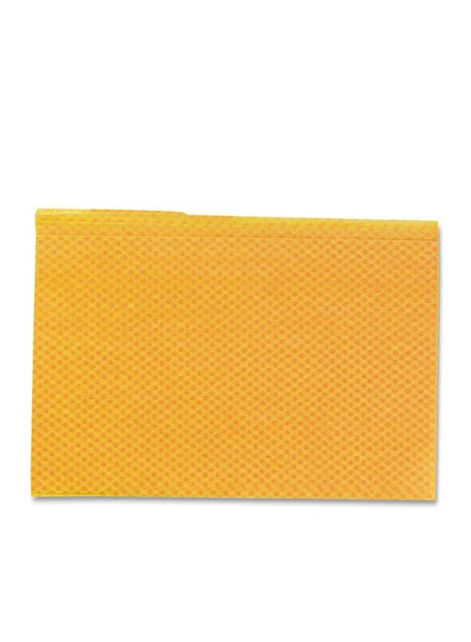Chicopee Branded Products Duster Cloths,Stretch-n-Dust, 23-1/4"x24", 100/CT, Orange - Image 1