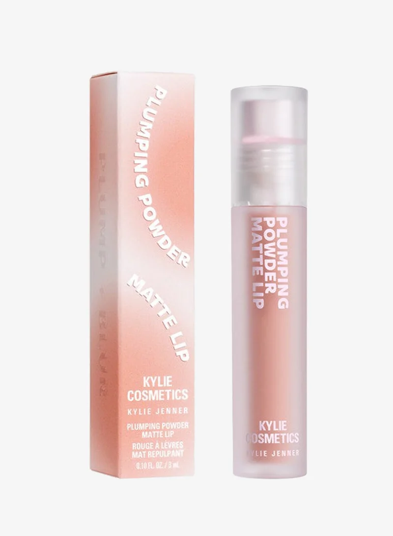 كايلي كوزماتيكس كايلي كوزمتيكس بودرة شفاه مكثفة مطفية – نود مود، 3 مل