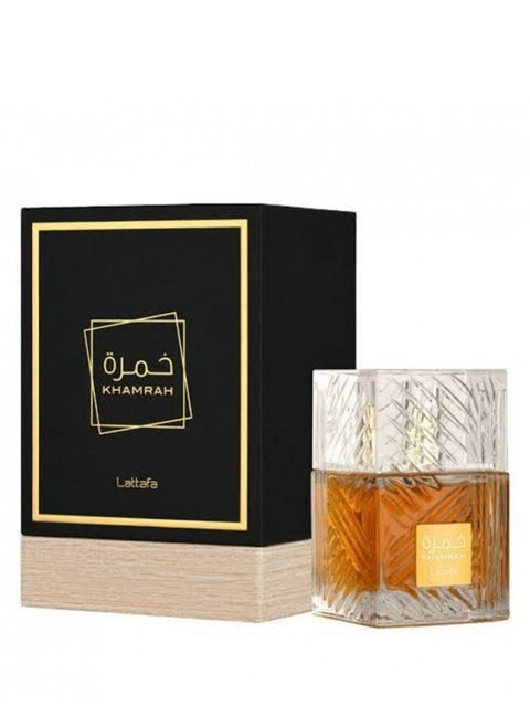 Khamrah Eau de Parfum for Unisex - 100ml