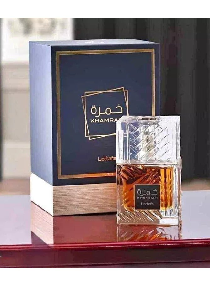 Lattafa Khamrah Eau de Parfum for Unisex - 100ml  - Image 5