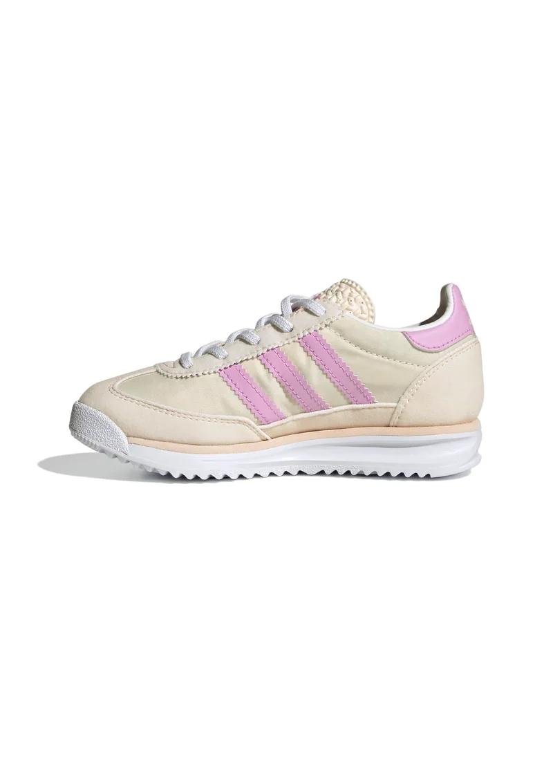 اديداس adidas SL 72 RS EL C White Originals Unisex Shoes