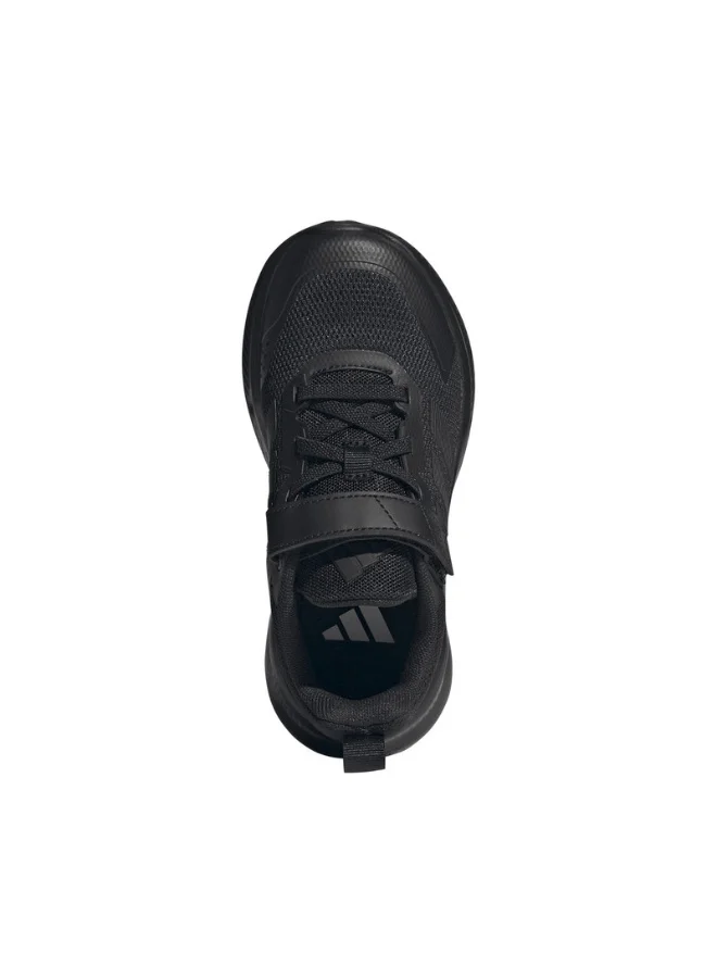 adidas أحذية رياضية فورتارون . إل سي يو للأطفال أسود