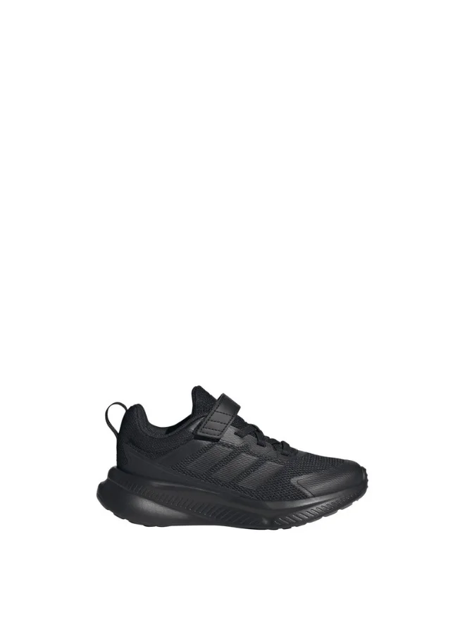 adidas أحذية رياضية فورتارون . إل سي يو للأطفال أسود