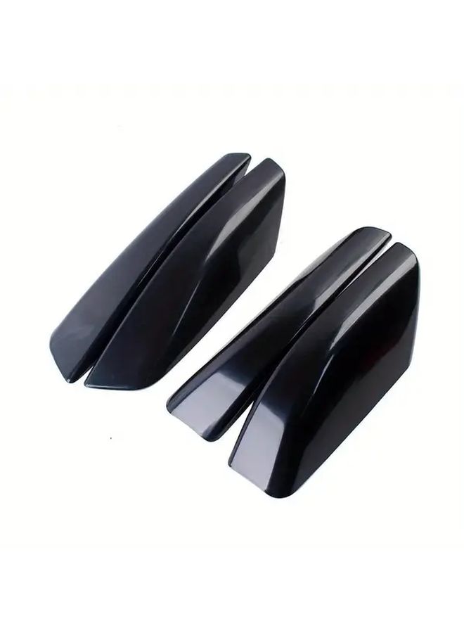 4 Pcs Car Roof Rack Cover Replacement Shell For 4Runner Hilux Surf 2003 2009 Seamless Fit Weather Resistant - Image 3
