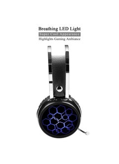 Thoraya Moving Iron Sounding Gaming Headset Stereo Surrounding Sound Gamer Headphones for PUBG  - Image 5