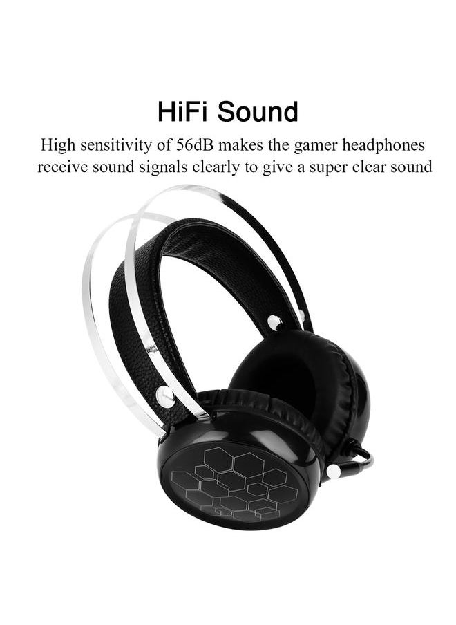 Moving Iron Sounding Gaming Headset Stereo Surrounding Sound Gamer Headphones for PUBG - pzsku/ZB300CCD27E728BBC3AC2Z/45/_/1726479873/5412d78d-6374-4541-a489-d97fa14f419a