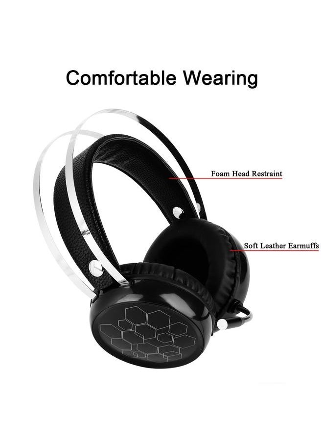 Moving Iron Sounding Gaming Headset Stereo Surrounding Sound Gamer Headphones for PUBG - pzsku/ZB300CCD27E728BBC3AC2Z/45/_/1726479878/94ef3139-57c9-498a-a72e-0e2293f60d44