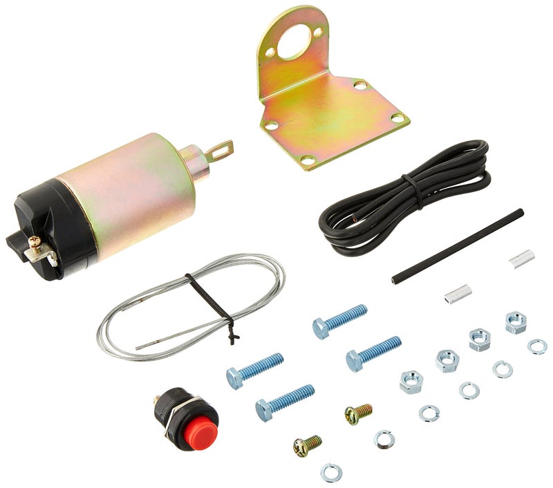 AutoLöc AutoLoc Power Accessories 9660 Shaved Door Solenoid Pop Handle/Latch Popper Kit, (35 lbs) - Image 3
