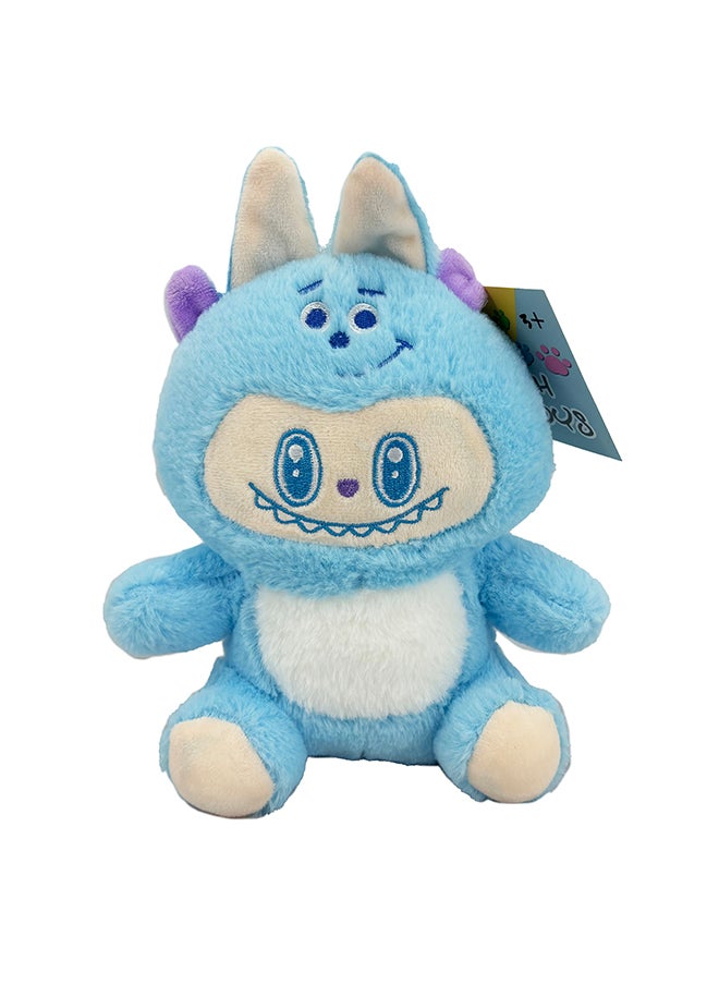 Galaxy Toys Hugsypuff 23Cm Plush Fabric Doll – Soft Mini Stuffed Toy With Big Ears And Cute Embroidered Face – Vintage Bear, Kawaii Collectible  - Image 3