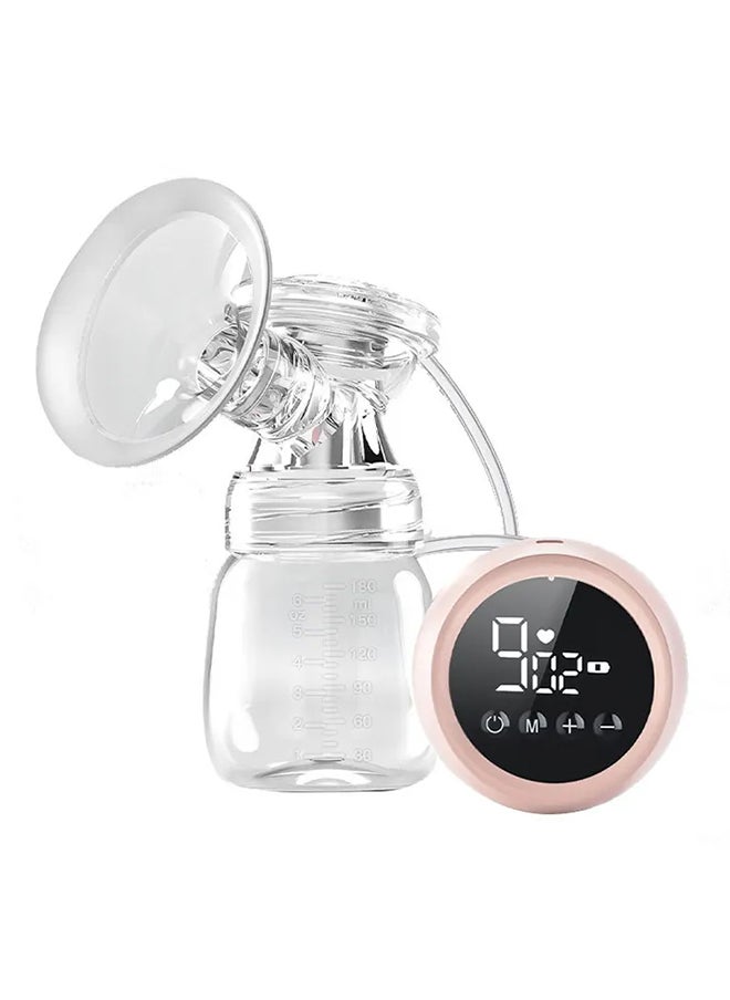 kiddoz Fully Automatic High Suction Power Multi-Function Bilateral Intelligent Electric Breast Pump  - Image 1