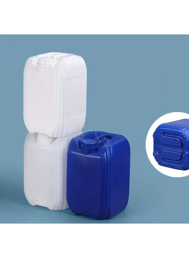 Upgraded 10L Translucent HDPE Food Grade Square Bucket Leak Proof Stackable - Image 5