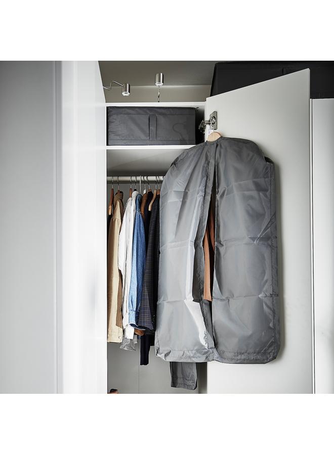 Zaboon Storage Case, Dark Grey, 43X53X19 Cm - Image 4