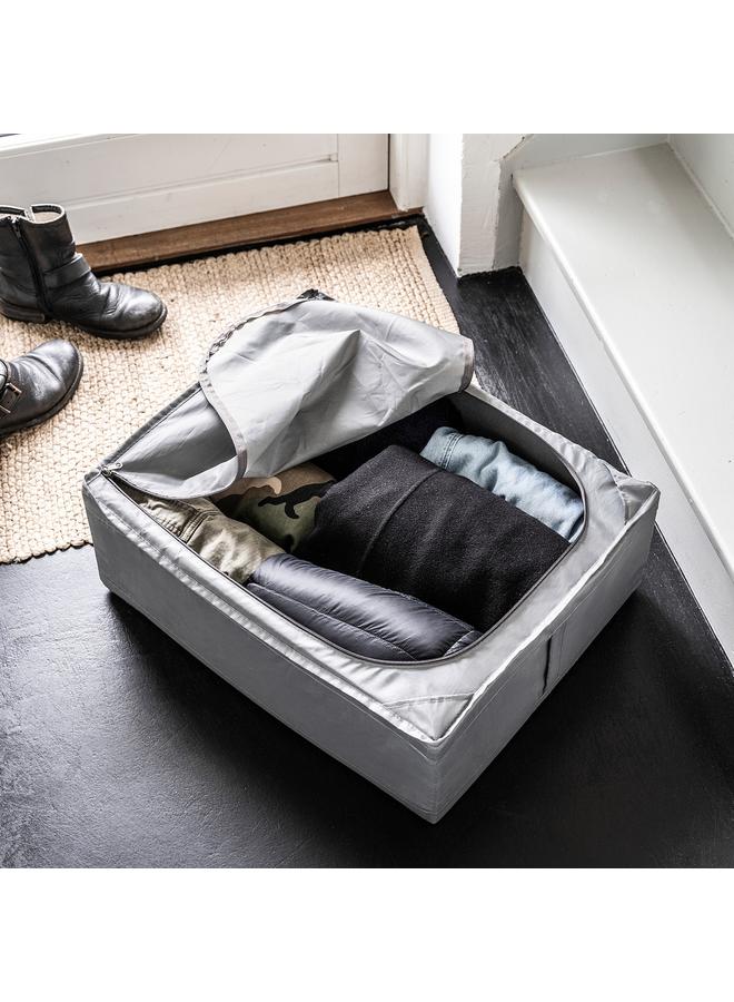 Zaboon Storage Case, Dark Grey, 43X53X19 Cm - Image 2