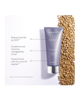 monat MONAT IR Clinical Thickening Conditioner – Vegan Conditioner For Thinning Hair with Rosemary & Mint – Repairing And Volume Boosting Action For Thicker/Fuller-Looking Hair  - Image 3