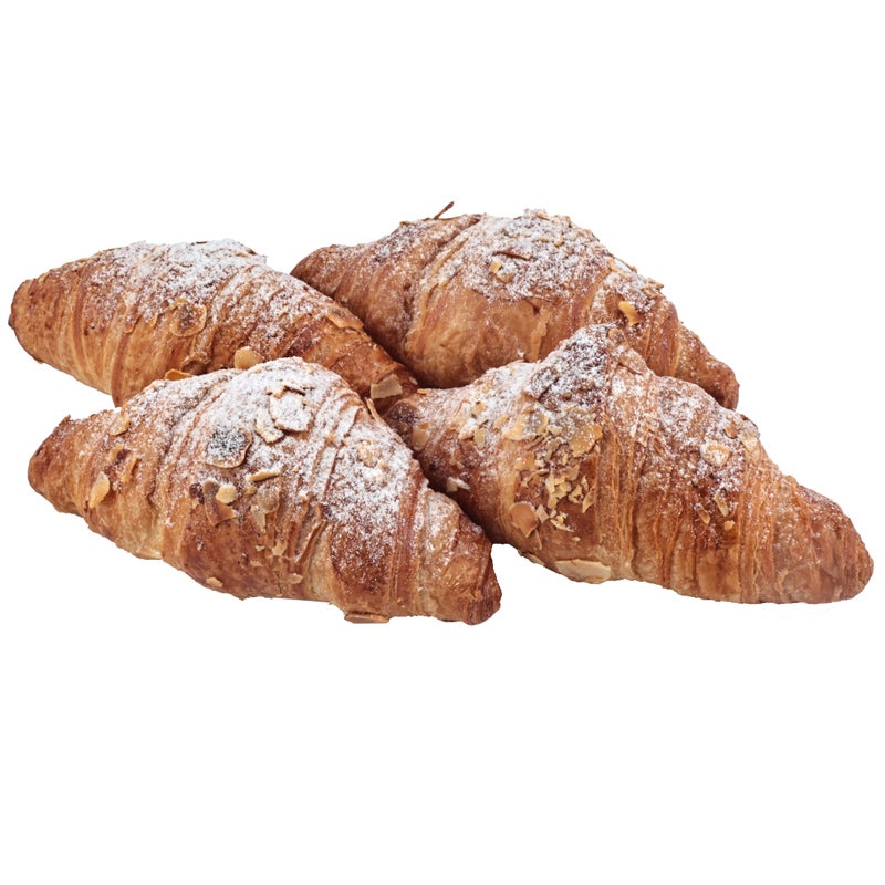 Bakemart Croissants Almond - 4 x 30g - Image 3