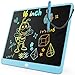 KOKODI LCD Writing Tablet 16 Inch Colorful Doodle Board Drawing Tablet Erasable Reusable Electronic Drawing Pads Educational and Learning Toy for 36 Years Old Boy and Girls - Image 3