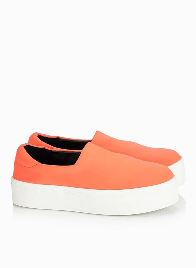 Hot Soles by Namshi Platform Slip Ons