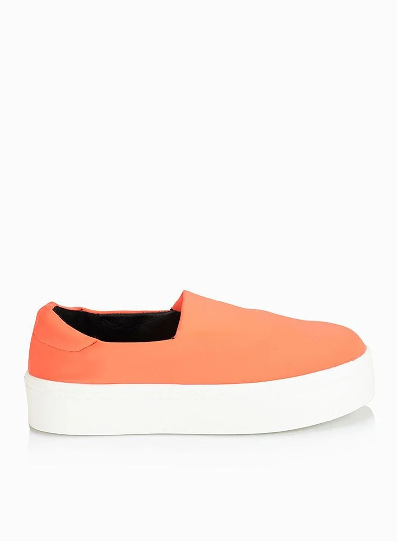 Hot Soles by Namshi Platform Slip Ons