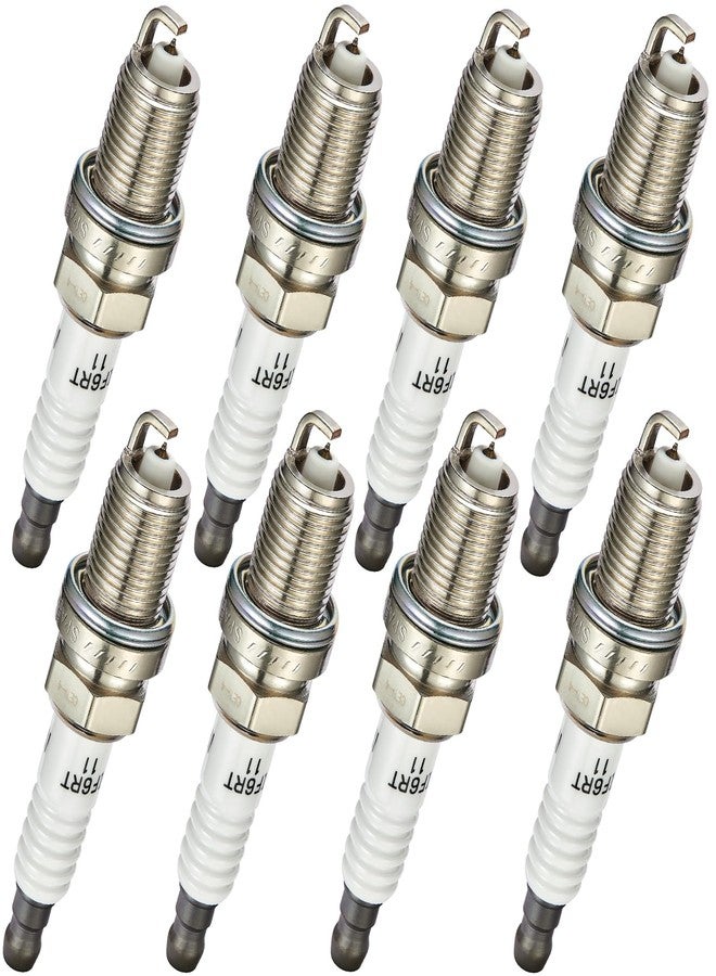 BDFHYK 3297 Iridium Spark Plugs Compatible with Chrysler Crossfire,Compatible with Lexus ES300 RX300 RX330 RX400h SC300,Verona,Avalon Camry Highlander Sienna Solara Supra 2.5L 3.0L 3.3L L6 V6 Set of 8 - Image 1