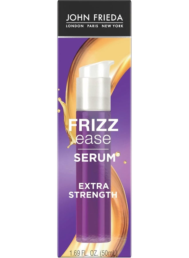 John Frieda Frizz Ease Extra Strength Hair Serum - Image 1