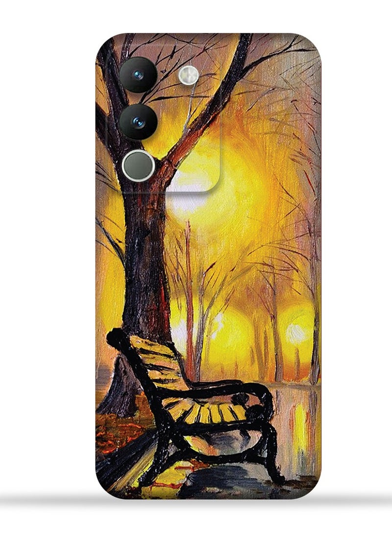 إيه إم سي ديزاين غطاء حماية لجهاز فيفو في 29 إي (5 جي) - Image 1