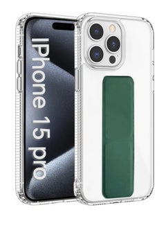 Clear / Green