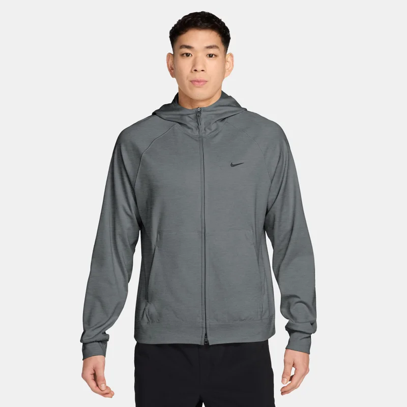 Nike Men's Primary NanoKnit Performance Full-Zip Hoodie