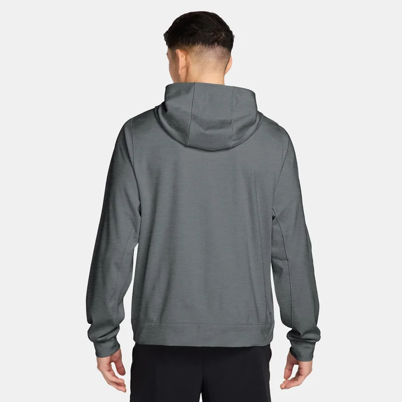 نايكي Men's Primary NanoKnit Performance Full-Zip Hoodie