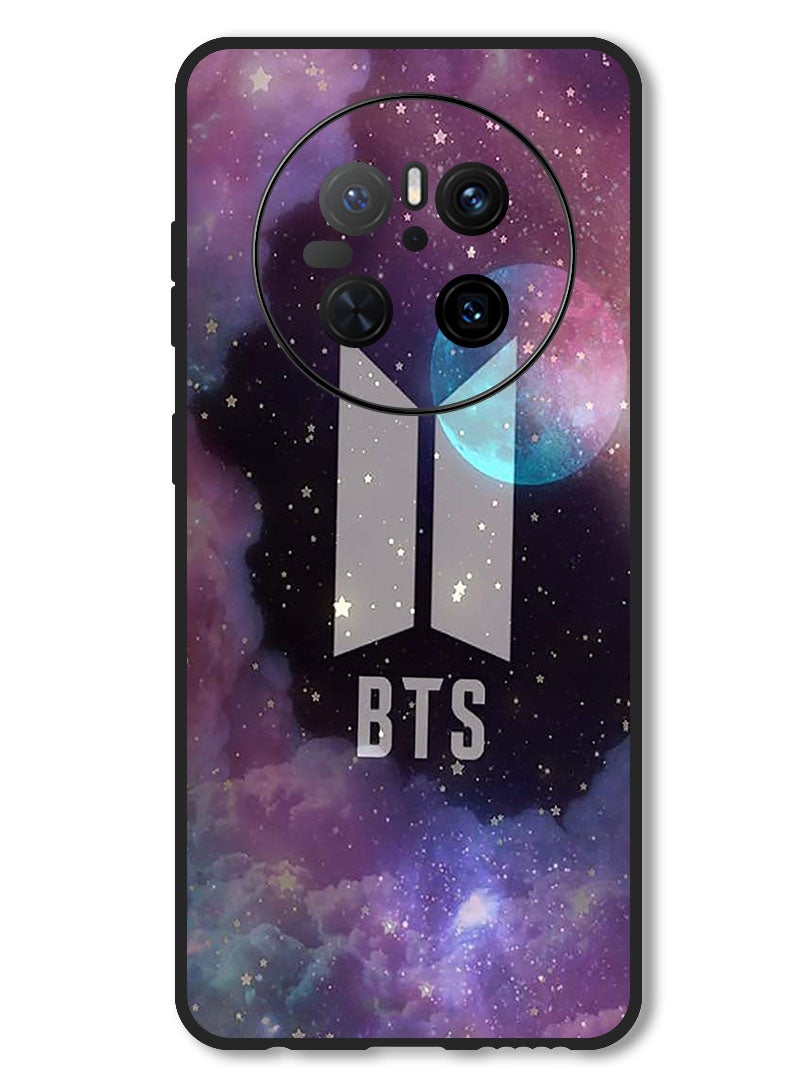 Theodor Case Compatible with Huawei Mate 70 Protection Shockproof Bumper Cover BTS - Image 1