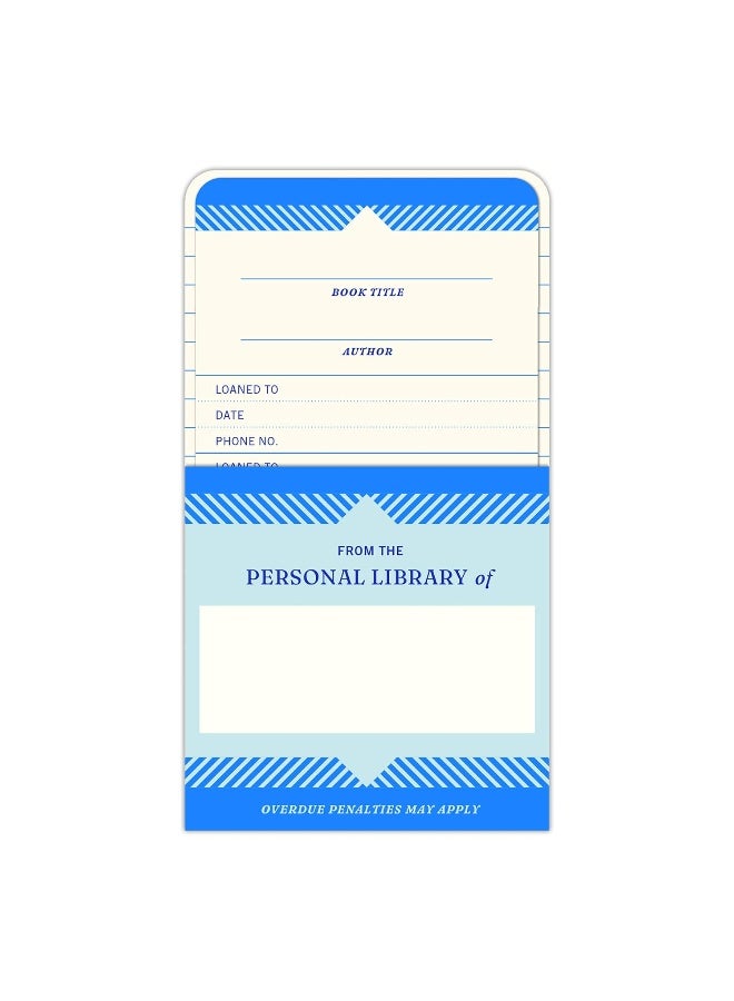 Knock Knock Personal Library Kit: Classic Edition - Image 4