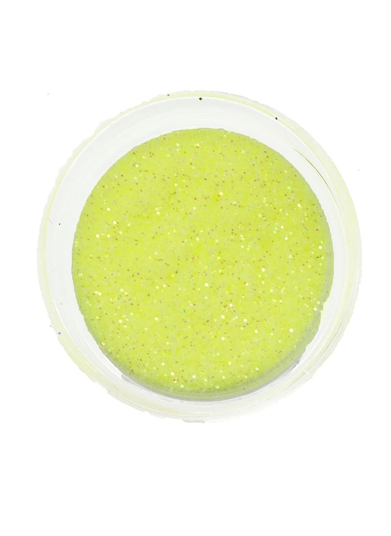 Royal Care Cosmetics - Lime Yellow Glitter #11 From Royal Care Cosmetics - Image 1